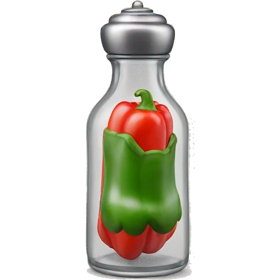 pepper shaker emoji