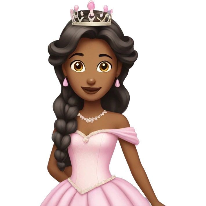 Princess emoji