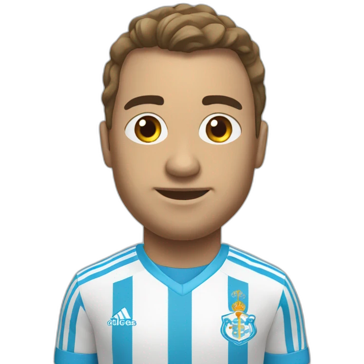 Olympique de Marseille emoji