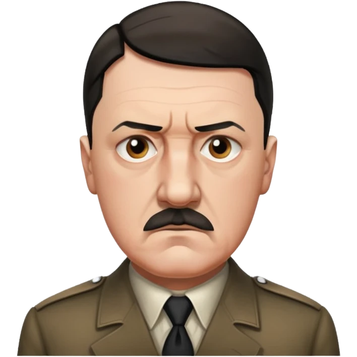 hitler emoji