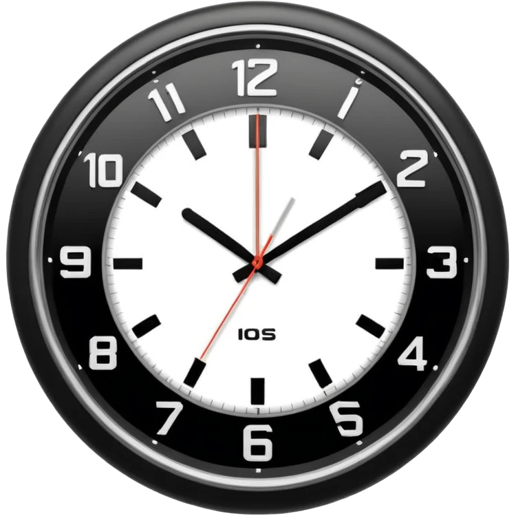 quiero un reloj  de pared 2pm  de la tarde porfvarto  emoji
