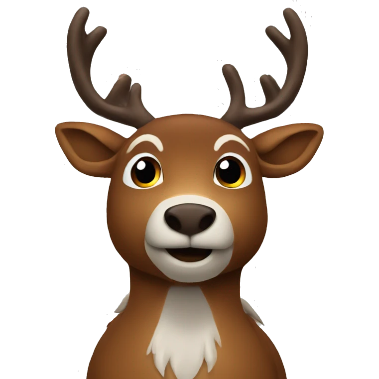 rudolf  emoji