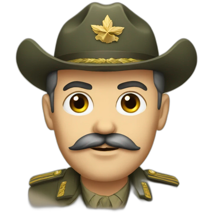 Joseph Staline emoji