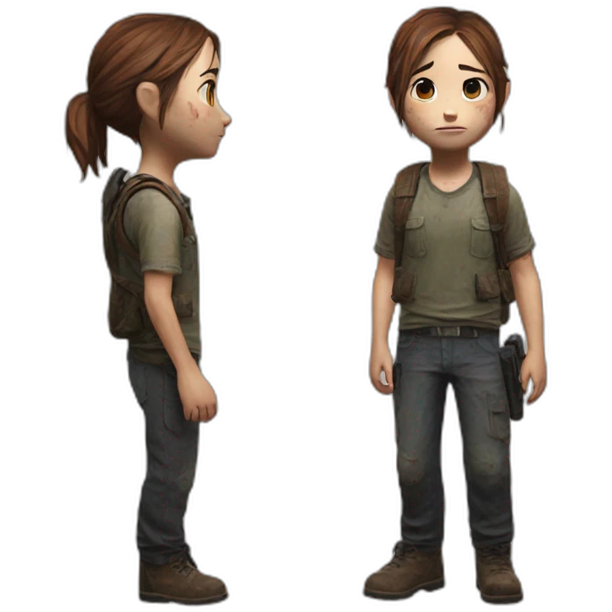 Eille the last of us emoji