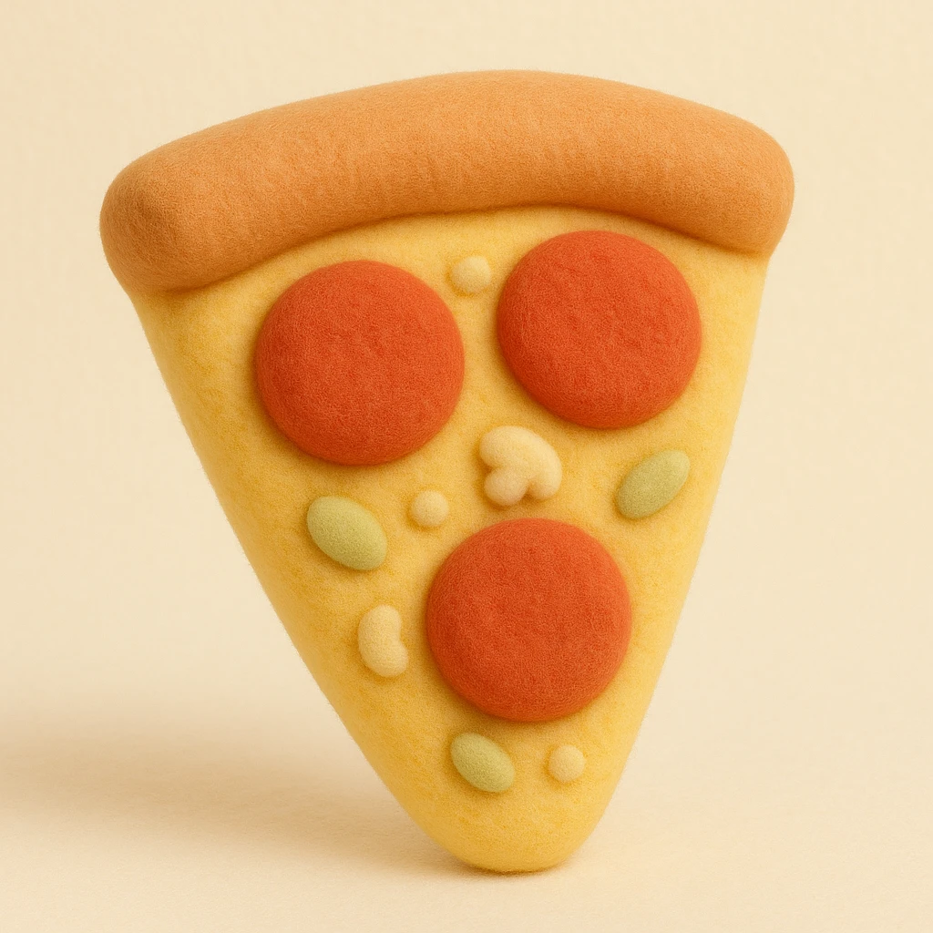 pizza emoji