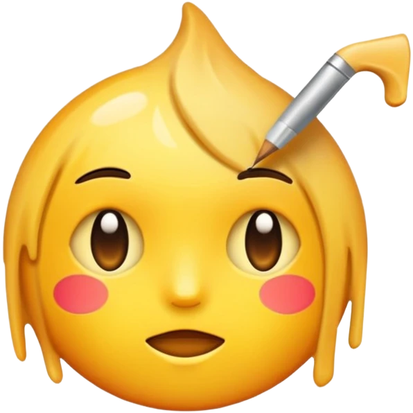 artist emoji