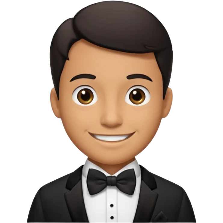 gala night actor emoji