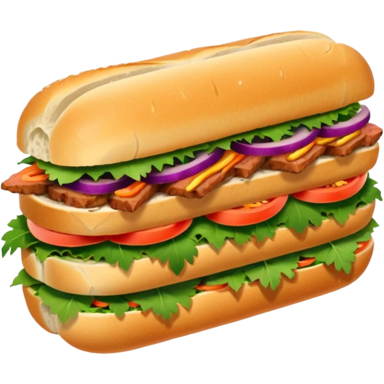 will it banh mi emoji
