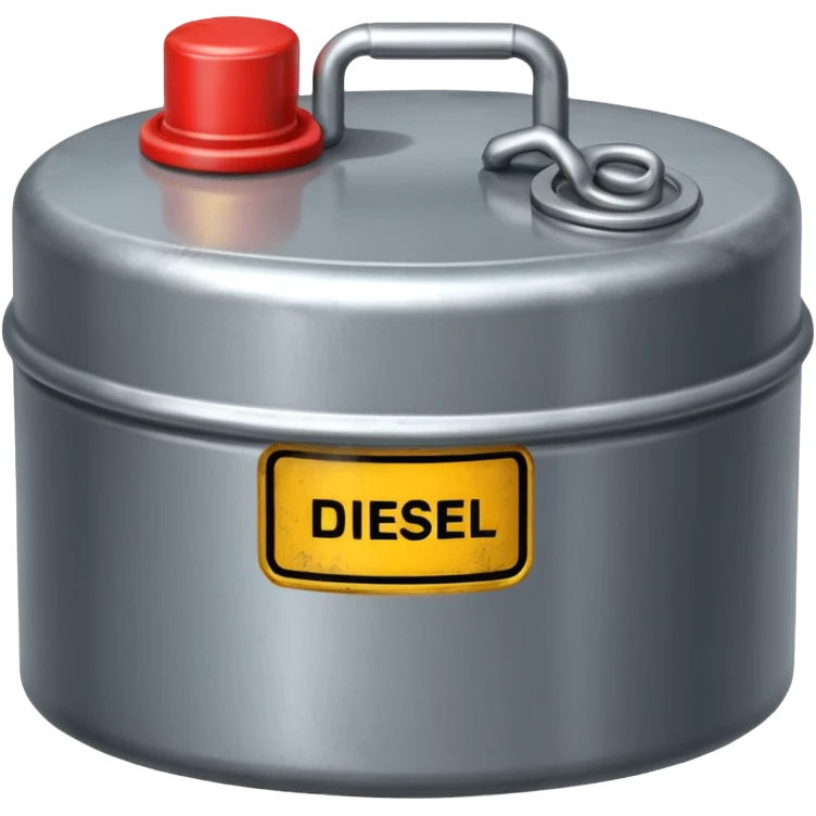 diesel canister emoji