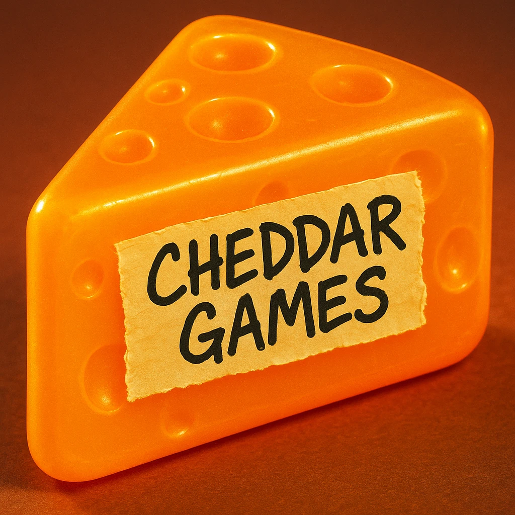Make the writing on the tape even messier, as if written quickly with a Sharpie. Make the tape look less perfectly put on, more crooked and wrinkled. Make the cheese glow a little more and add some shadow under the cheese. Keep the style hyper-detailed, retro 90's toy look, semi-transparent plastic. emoji