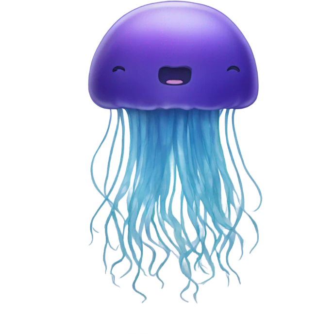 Jellyfish emoji
