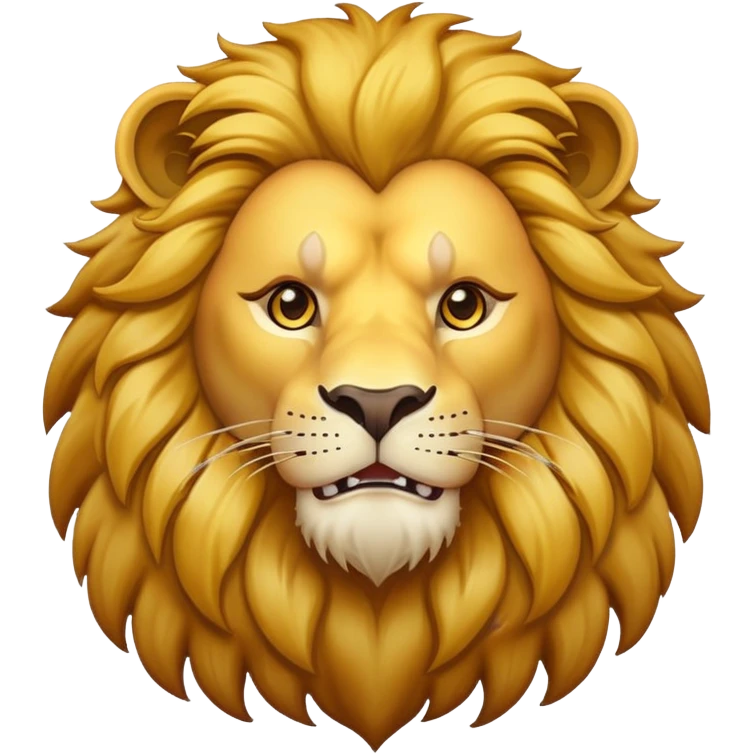Лев emoji