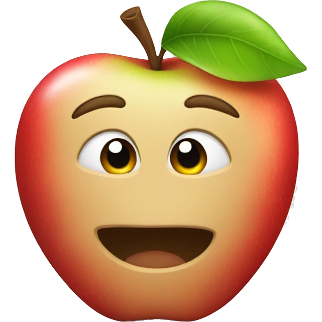 Apple emoji