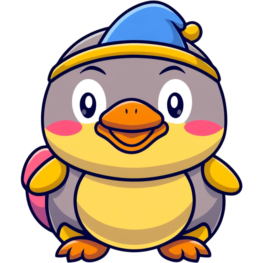 King Dedede drooling with big eyes and tongue out emoji