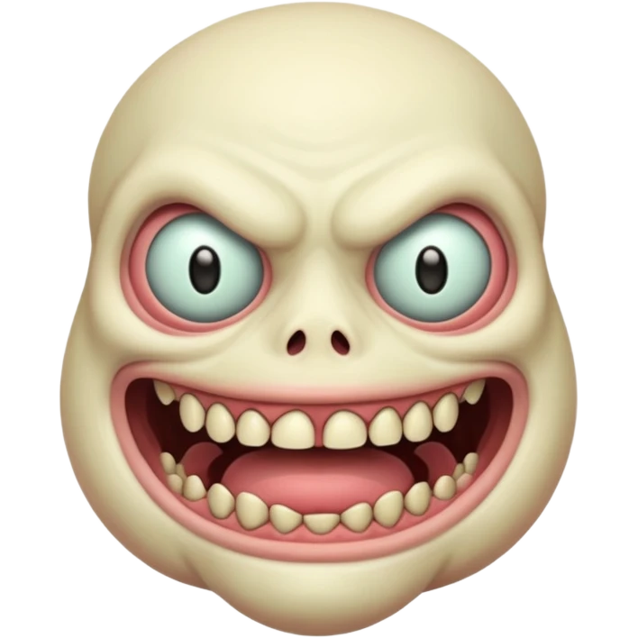 Demagorgan emoji