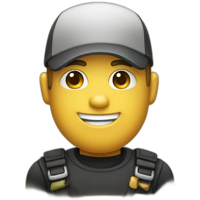 github mascot emoji