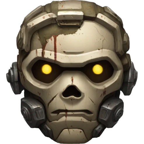 Gears of war locust emoji