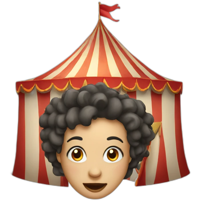 circus show emoji