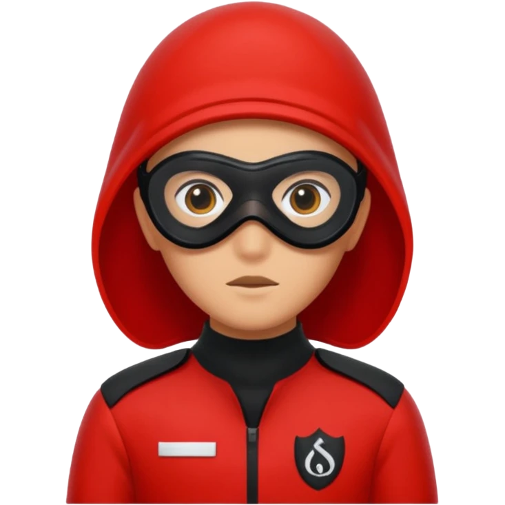 squid game guard emoji