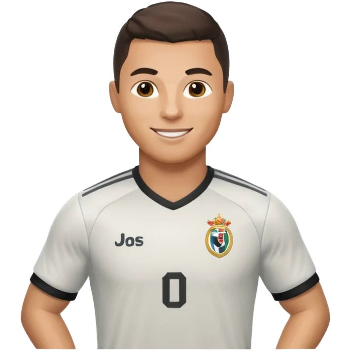 Ronaldo  emoji