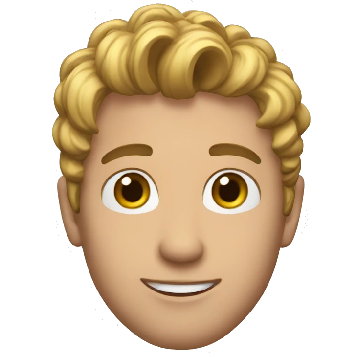 Friends Ross emoji