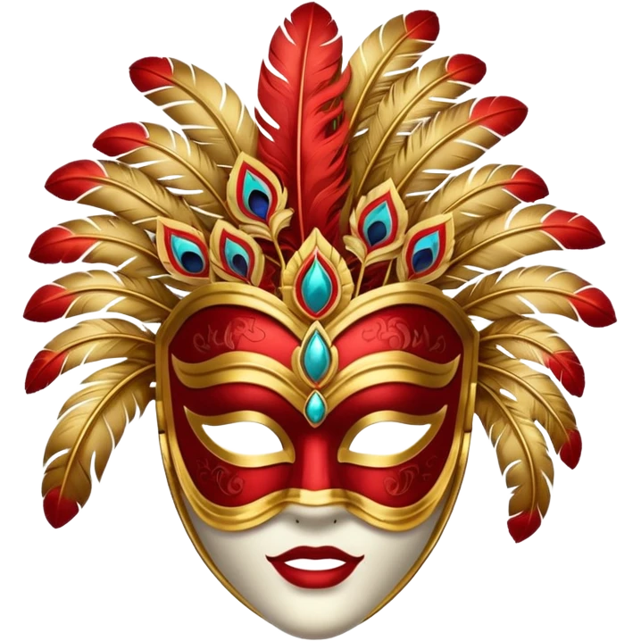 Theatre Performance Mask emoji