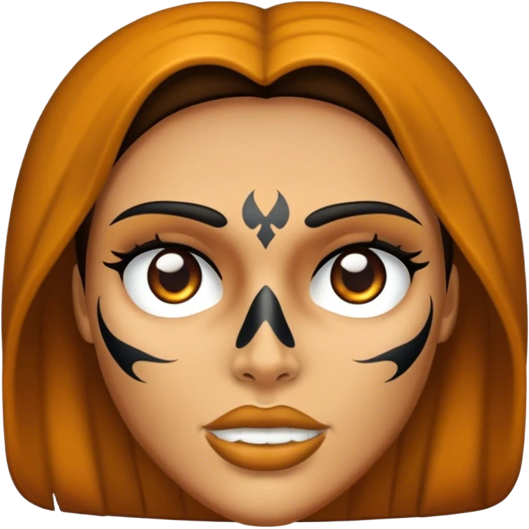 Caveira emoji
