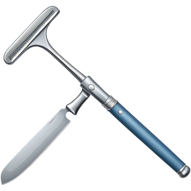 barber shop items, single emoji