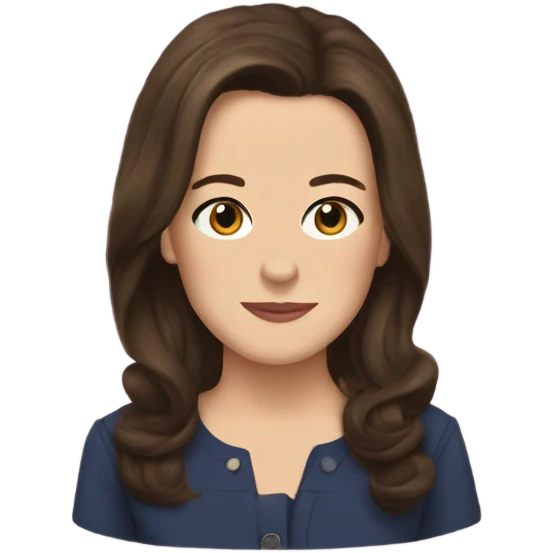 Gilmore girls emoji