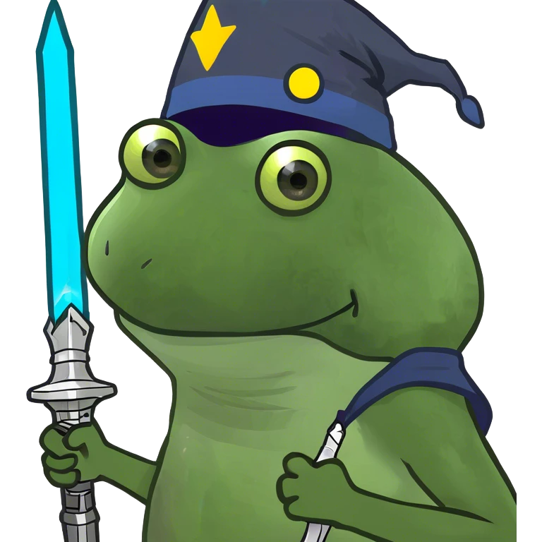 icon for "Fantasy and science fiction" emoji