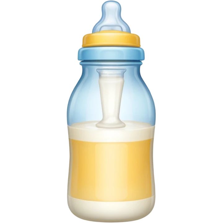 Biberon emoji