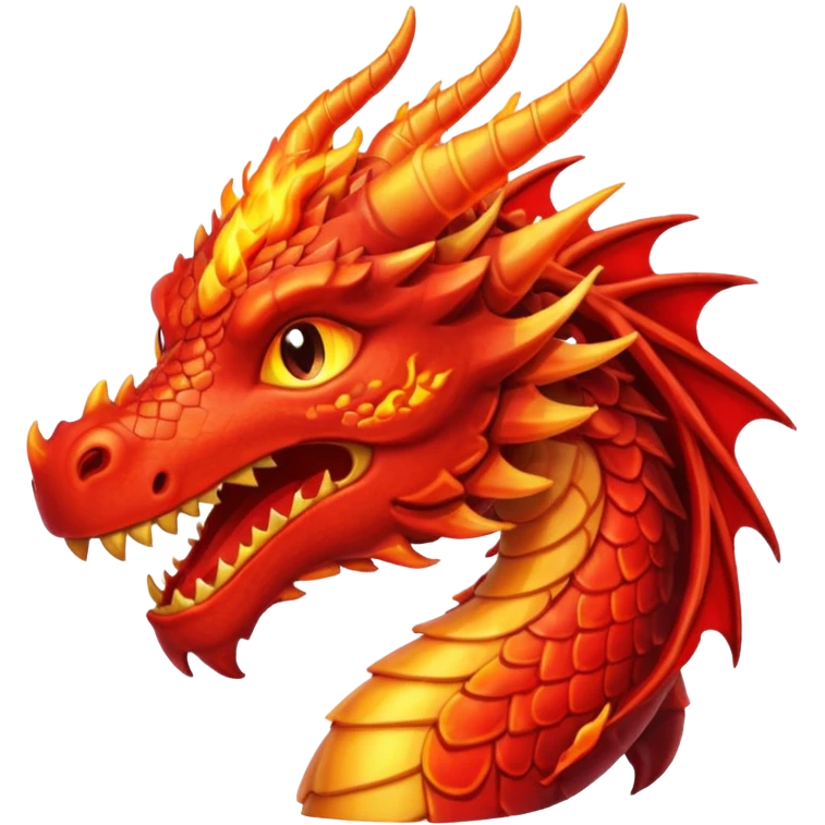 Inferno dragon evo emoji