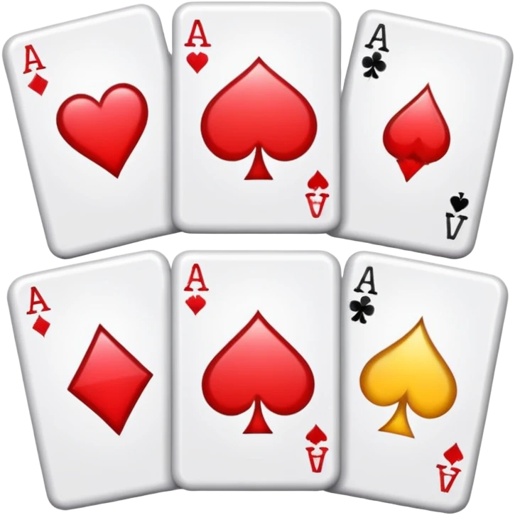 cards emoji