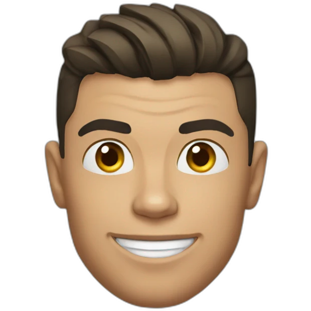Cristiano Ronaldo  emoji