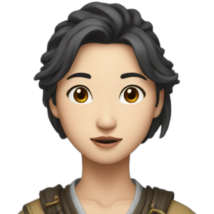 Yun jin emoji
