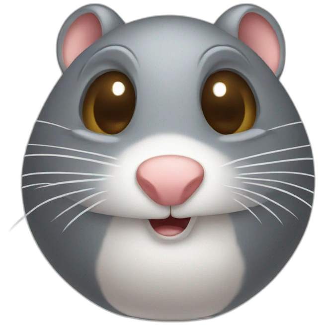 stinky mouse emoji