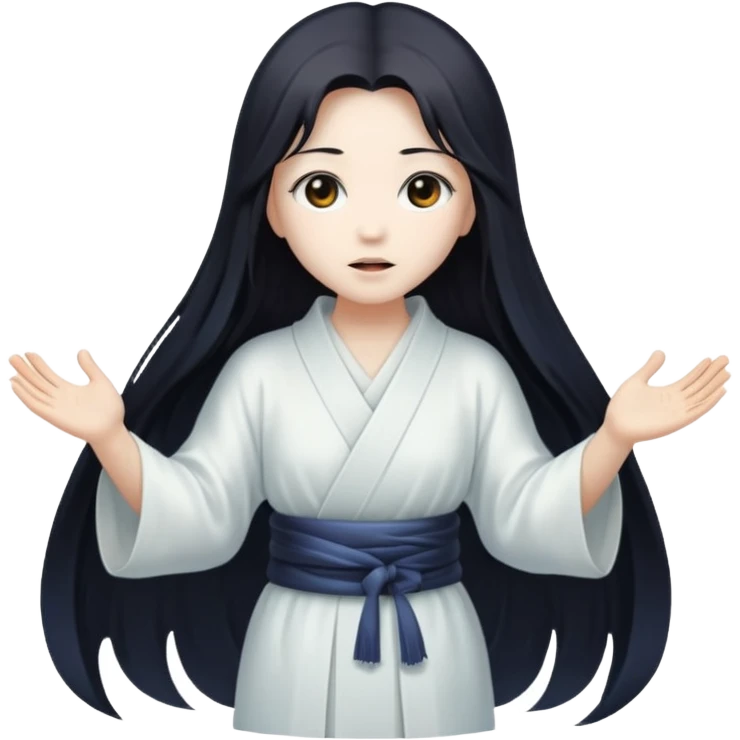 fantasma japones emoji