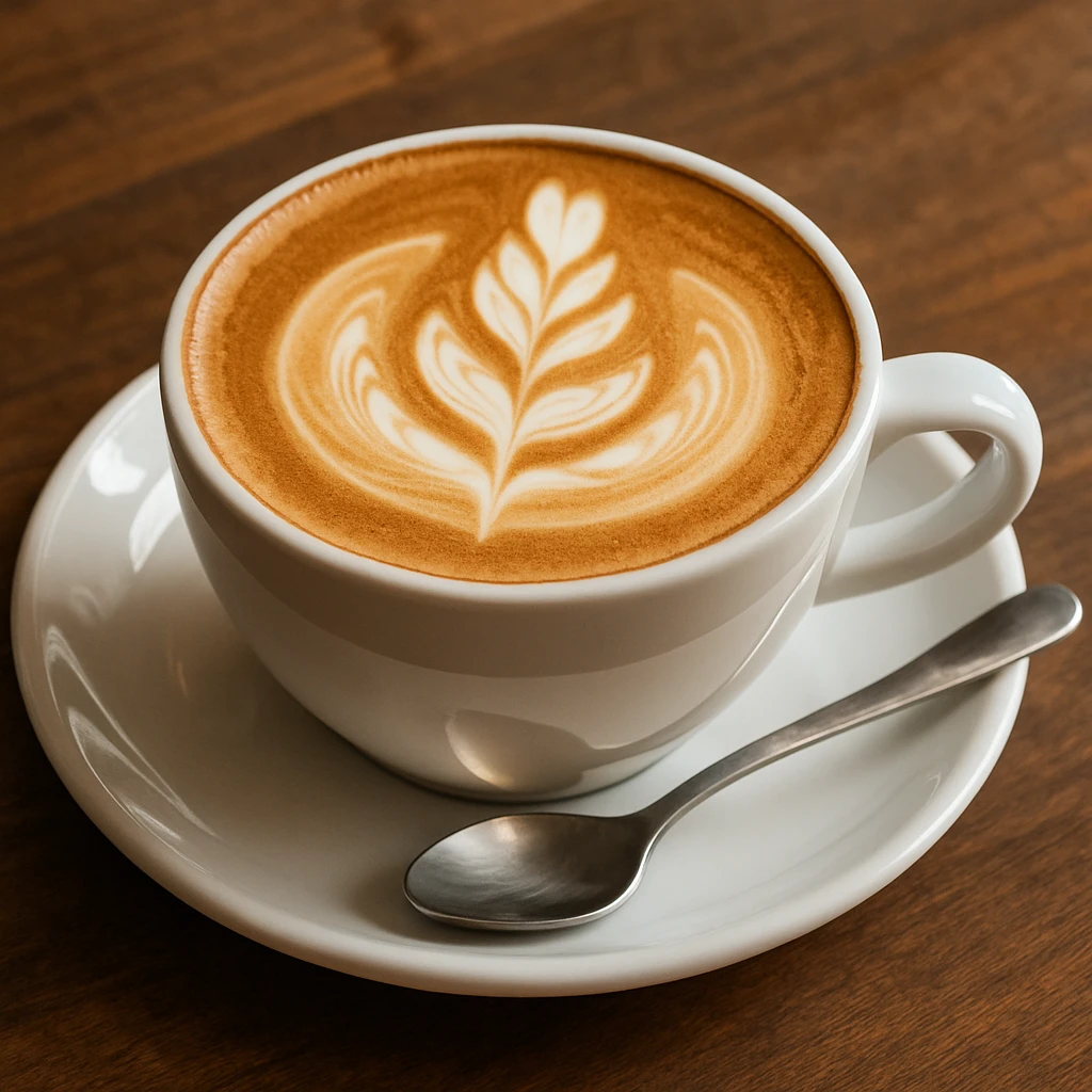 cappuccino emoji