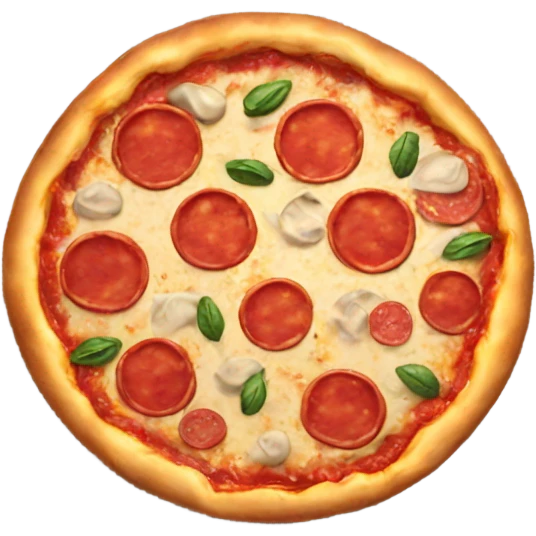 pizza emoji