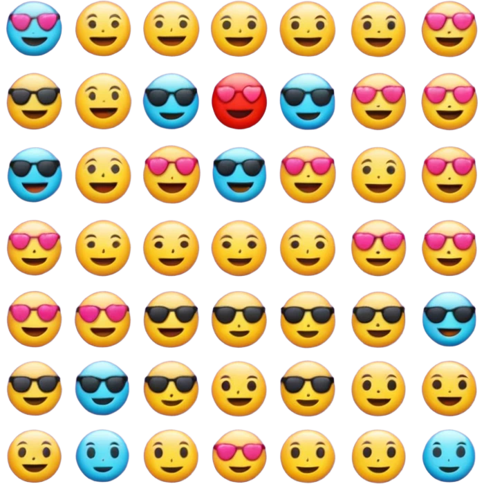 Aesthetic emojis  emoji