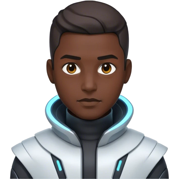 Inteligencia artificial  men  emoji