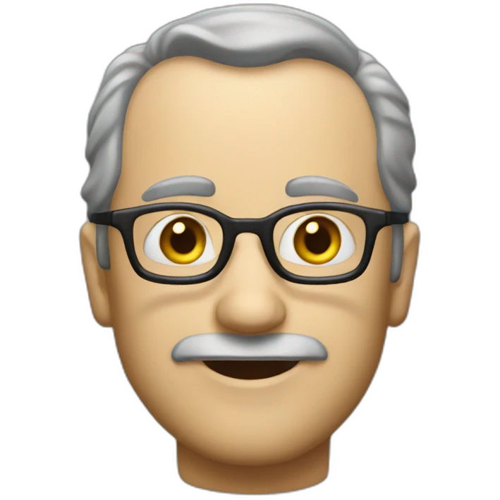 HD emoji of Mr.Been emoji