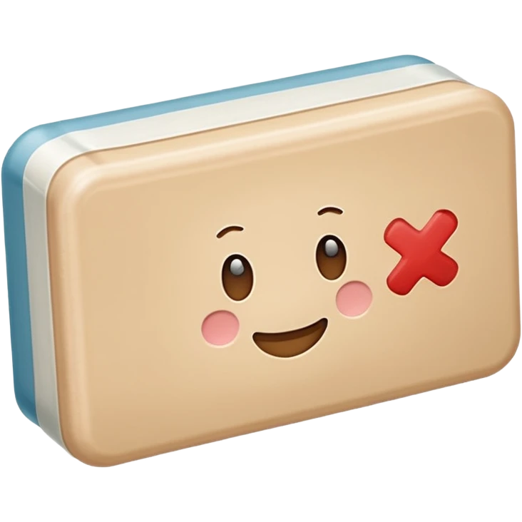 band-aid emoji