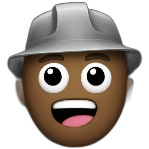Dirt emoji