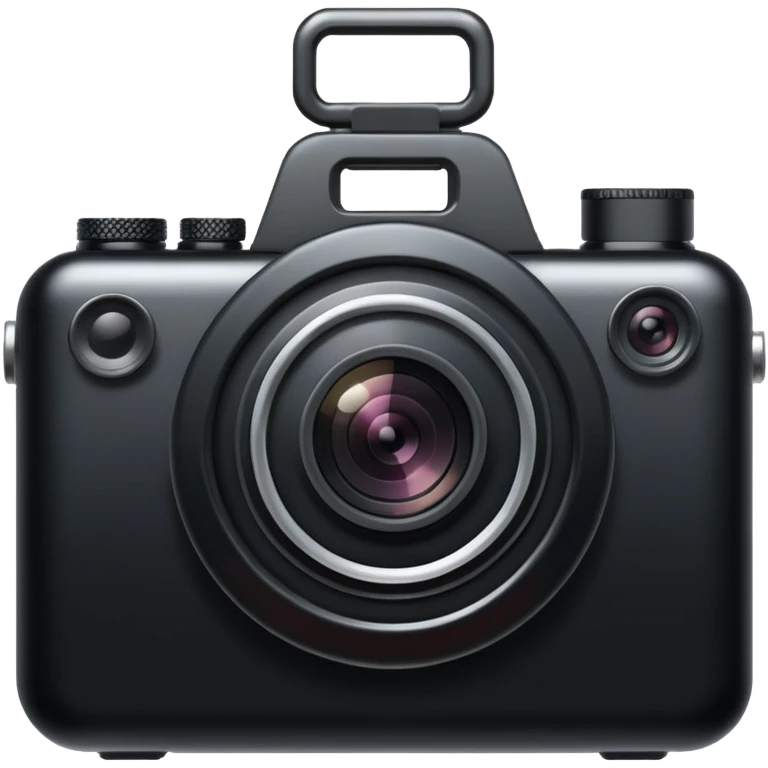 small camera emoji