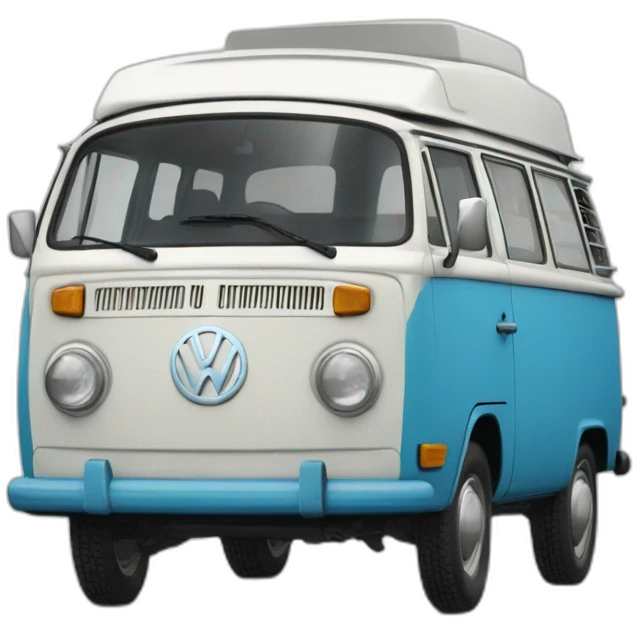 vw 1303 blue emoji