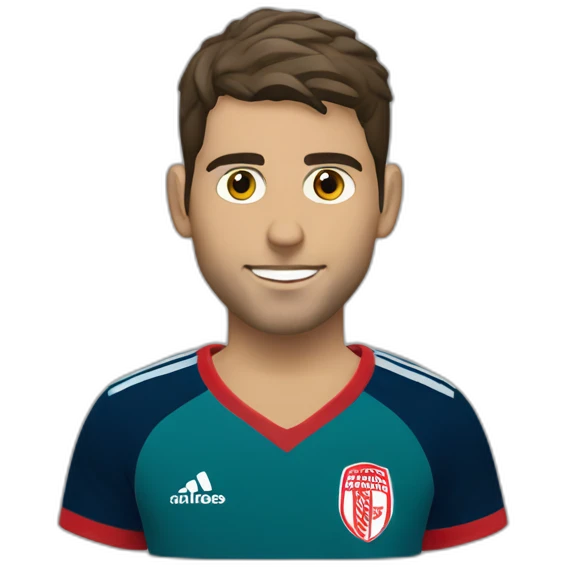 Emiliano martinez emoji