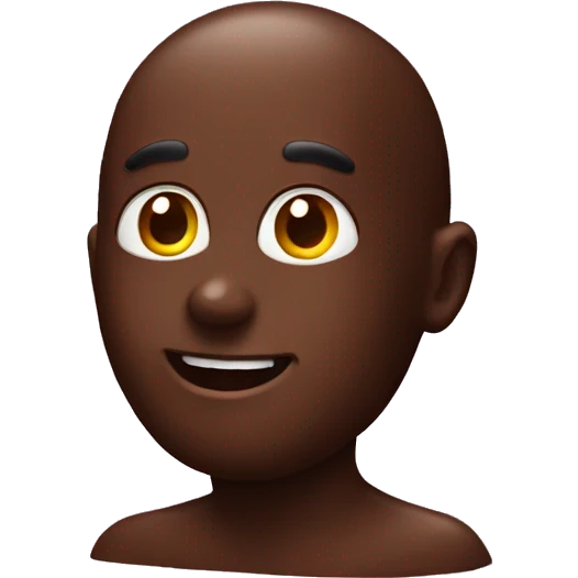 chocolate emoji