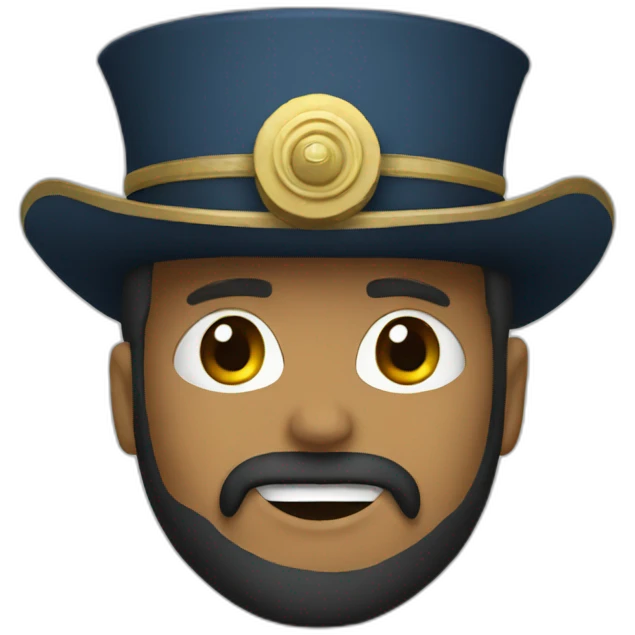 Shako emoji