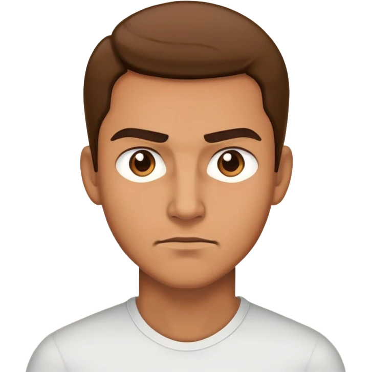 a man deaf emoji